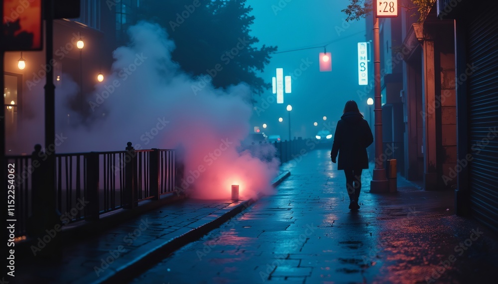 Cinematic abstract wallpaper Cinematic abstract wallpaper
