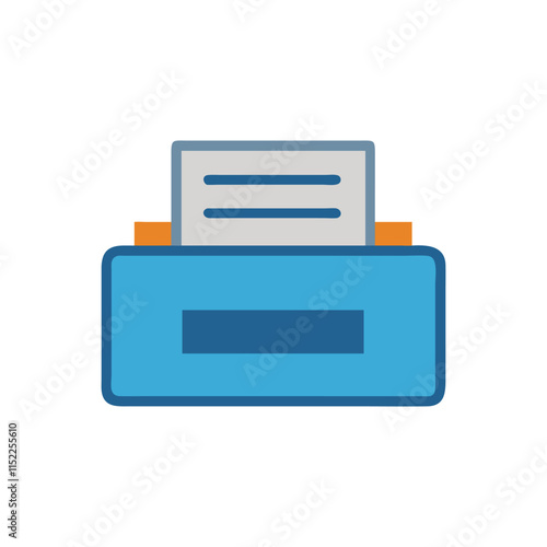  Creative Business Cardholder Icon Illustration Design