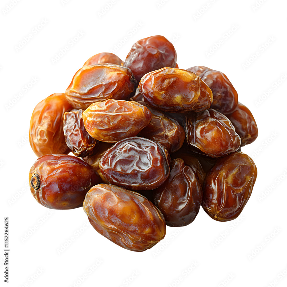 Tasty Dates with Gulkand For cooling effects isolated on transparent background Tasty Dates with Gulkand For cooling effects isolated on transparent background