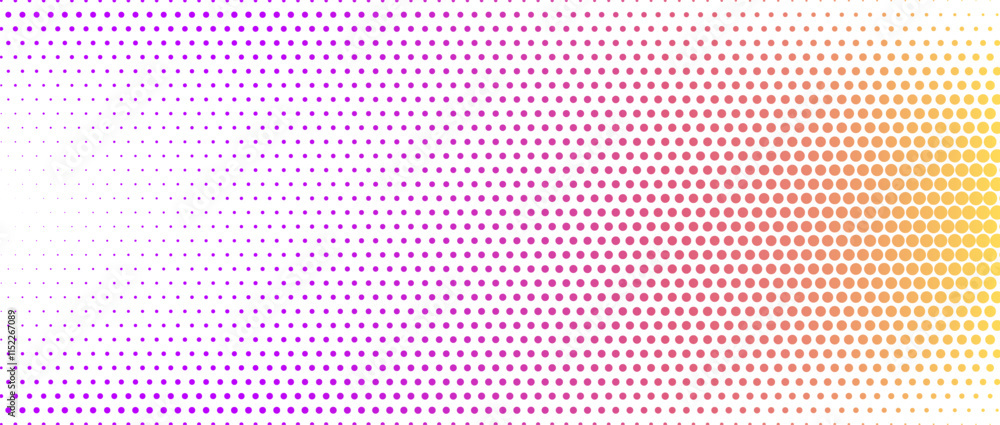 Abstract halftone background, colorful dotted pattern backdrop, comic noise texture. Graphic vector illustration. Abstract halftone background, colorful dotted pattern backdrop, comic noise texture. Graphic vector illustration.
