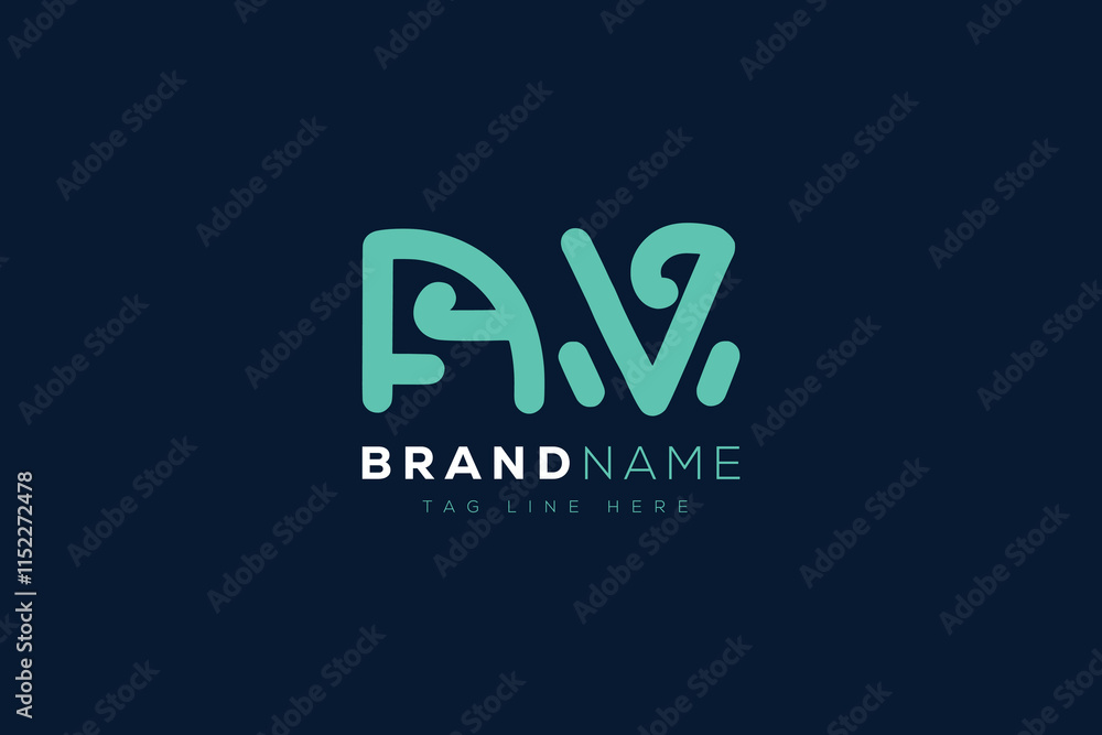 A and V logo design. AV abstract Letters Logo Monogram. This logo design is the process of creating a visual symbol that represents a brand, company, or individual. A and V logo design. AV abstract Letters Logo Monogram. This logo design is the process of creating a visual symbol that represents a brand, company, or individual.