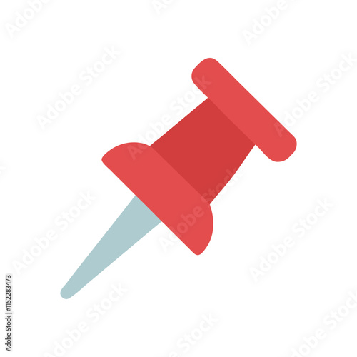  Dynamic Push Pin Icon