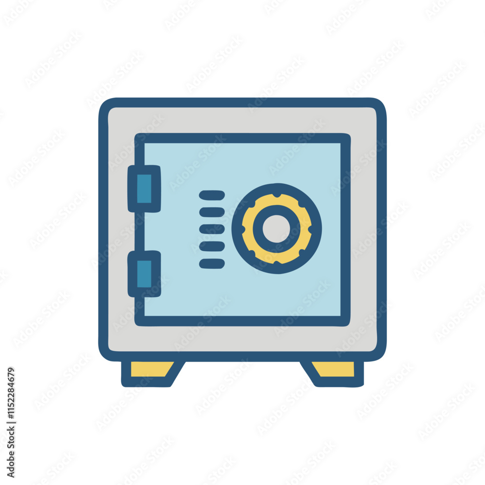 Secure Safe Box Design Secure Safe Box Design