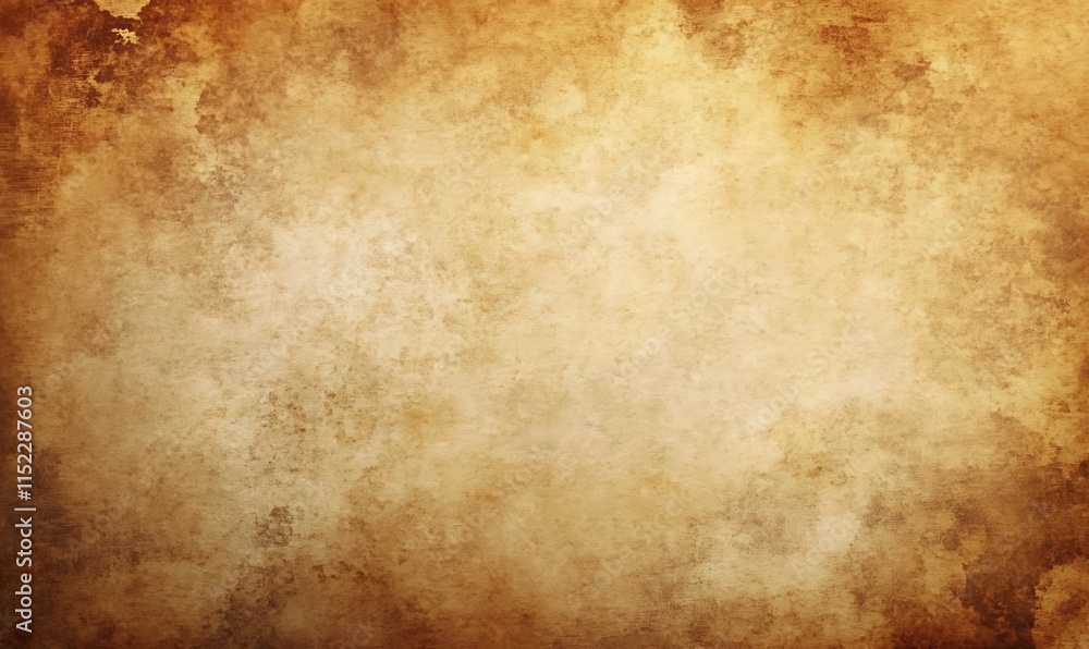 Fototapeta premium Long wide panoramic background texture, sheet of grunge paper , grunge, texture, background, paper, vintage
