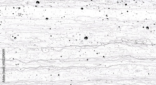 Concrete PNG pattern with texture for interior backgrounds and line art. Graphic elements designed for architectural and landscape designs, featuring CAD patterns.