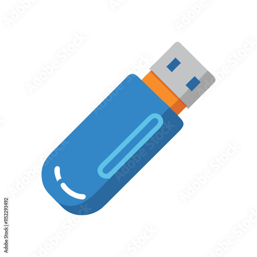  Basic Thumb Drive Icon