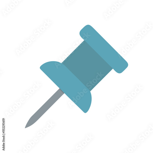  Thumbtack Icon for Pinning Items