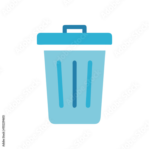  Essential Trash Bin Icon