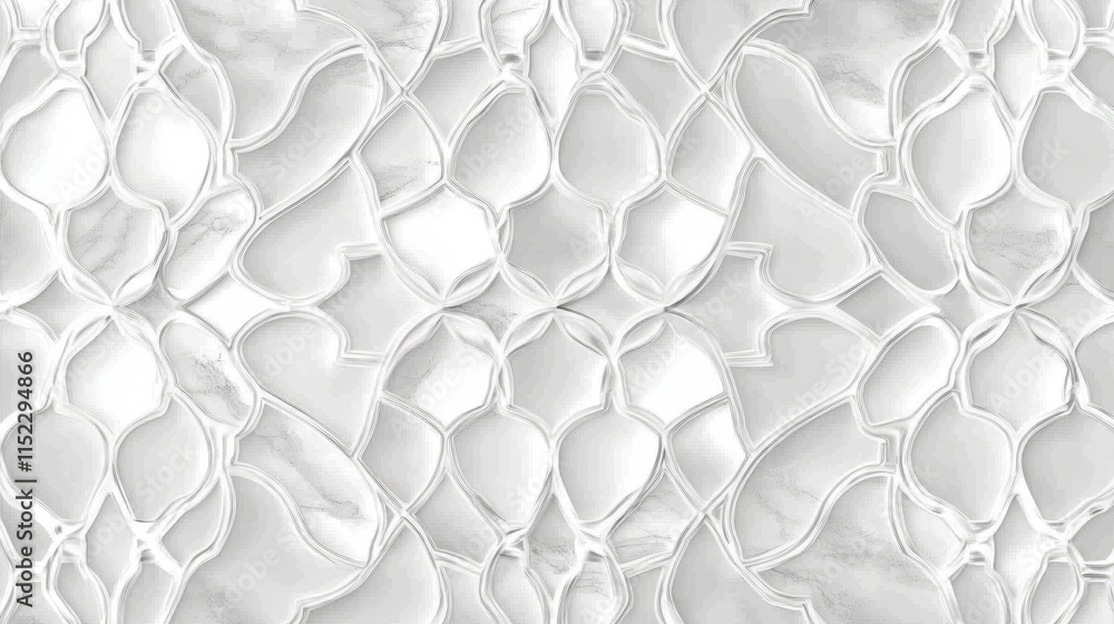 White Marble Background, Elegant Arabesque Pattern, Islamic Art Texture, Luxury Design Element White Marble Background, Elegant Arabesque Pattern, Islamic Art Texture, Luxury Design Element