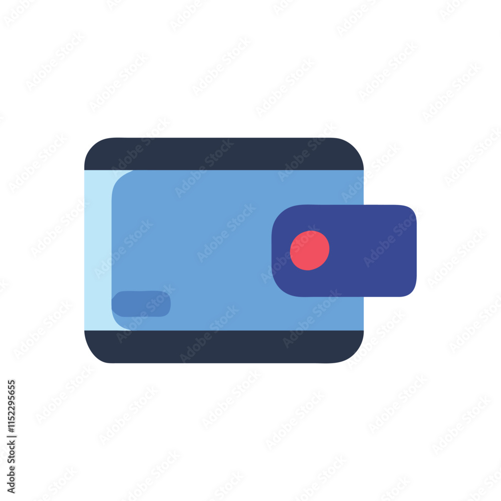 Wallet Icon for Personal Finance Wallet Icon for Personal Finance