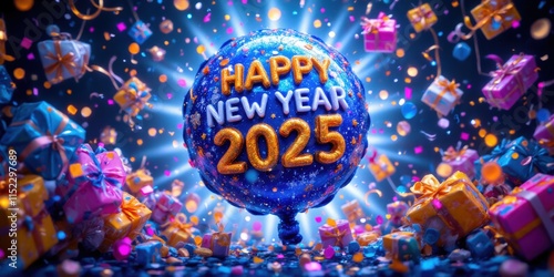 2025 new year festive celebrations & gifts