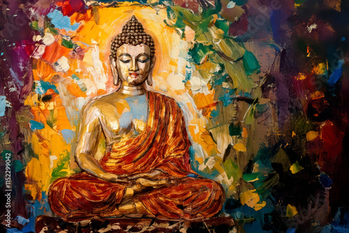 buddha figure