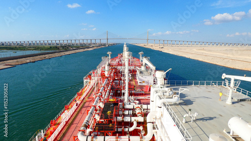 Tableau sur toile ship, sea, boat, port, industry, water, industrial, harbor, crane, sky, construc