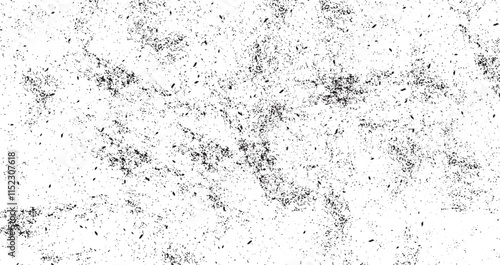 Wallpaper Mural Texture of scratches, cracks, dust, chips, scuffs. Abstract monochrome grunge background. Vector grunge texture. Abstract grainy background. Subtle halftone grunge urban texture vector. Distressed. Torontodigital.ca