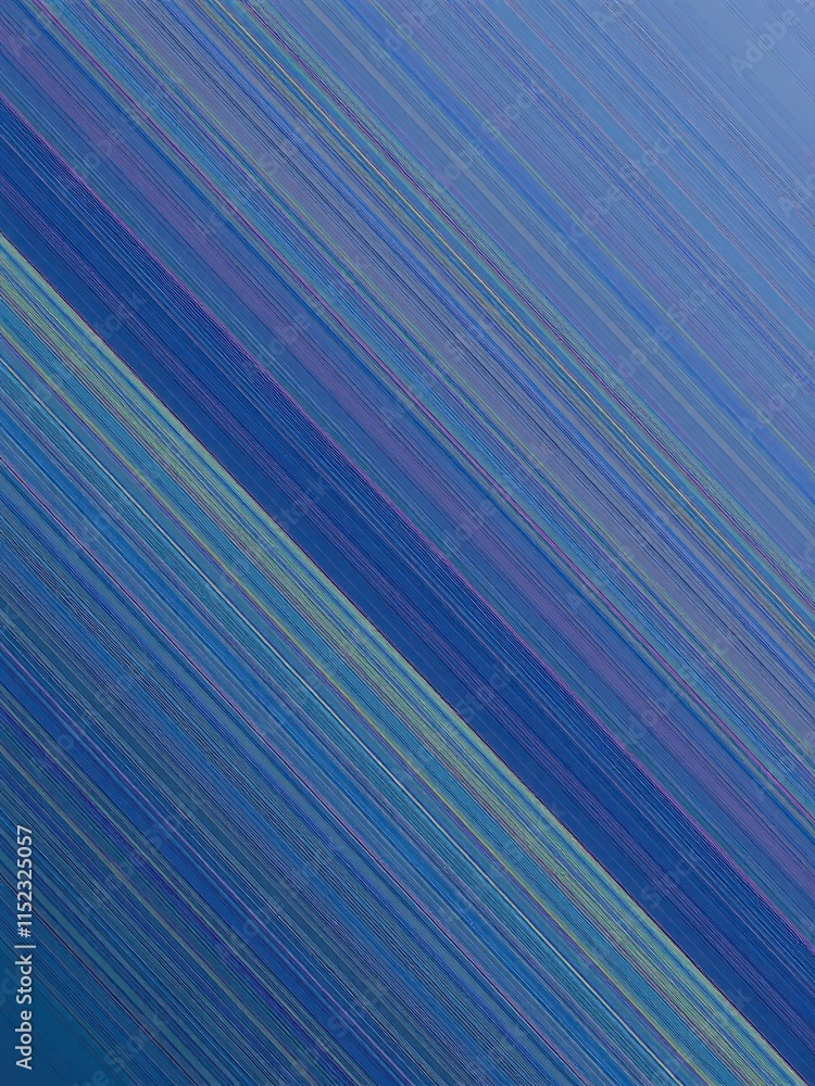 Obraz premium Abstract blue diagonal gradient rectangle background, blue,wallpaper