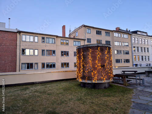 Photography Building