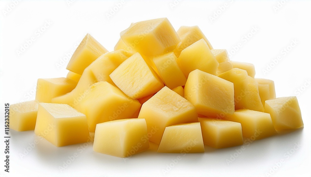 pieces of cheese pieces of cheese