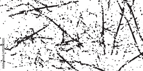 Dust distress grainy grungy effect, distressed backdrop Vector Illustration, grain noise particles, Overlays stamp texture with effect grunge, damaged and old. Different paint textures with splay.