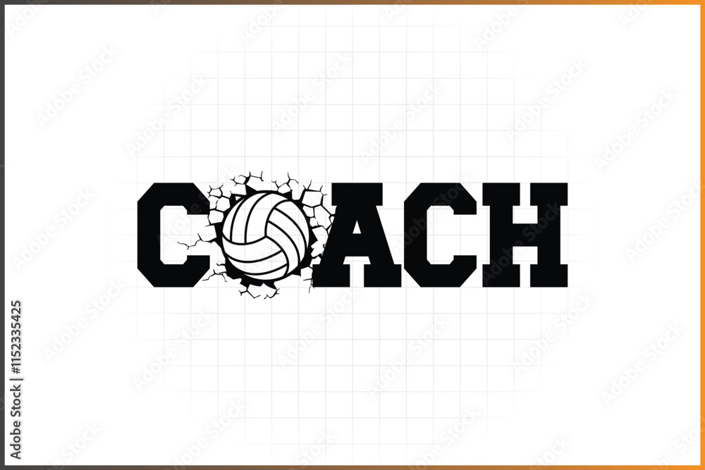 Volleyball coach design, Volleyball logo, Volleyball coach logo, Volleyball, Volleyball shirt design Volleyball coach design, Volleyball logo, Volleyball coach logo, Volleyball, Volleyball shirt design