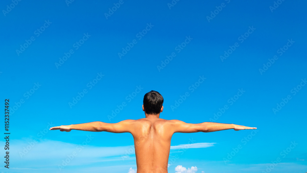 Concept of balance and equilibrium in life. Summer sunny landscape. Concept of balance and equilibrium in life. Summer sunny landscape.
