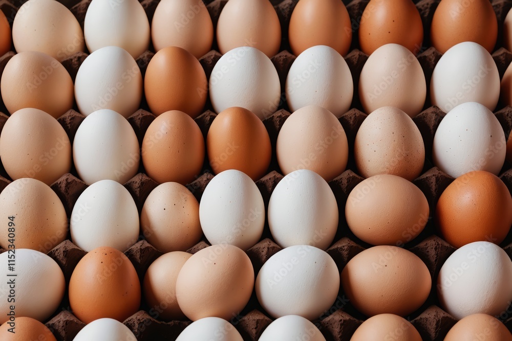 a close up of a bunch of eggs in a carton a close up of a bunch of eggs in a carton