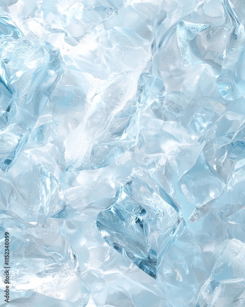 Icy blue aquamarine texture abstract background digital art cool environment close-up visual serenity Icy blue aquamarine texture abstract background digital art cool environment close-up visual serenity