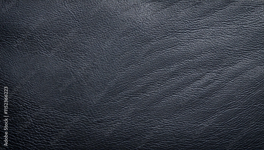 Subtle leather texture in dark charcoal gray, with fine creases. Subtle leather texture in dark charcoal gray, with fine creases.