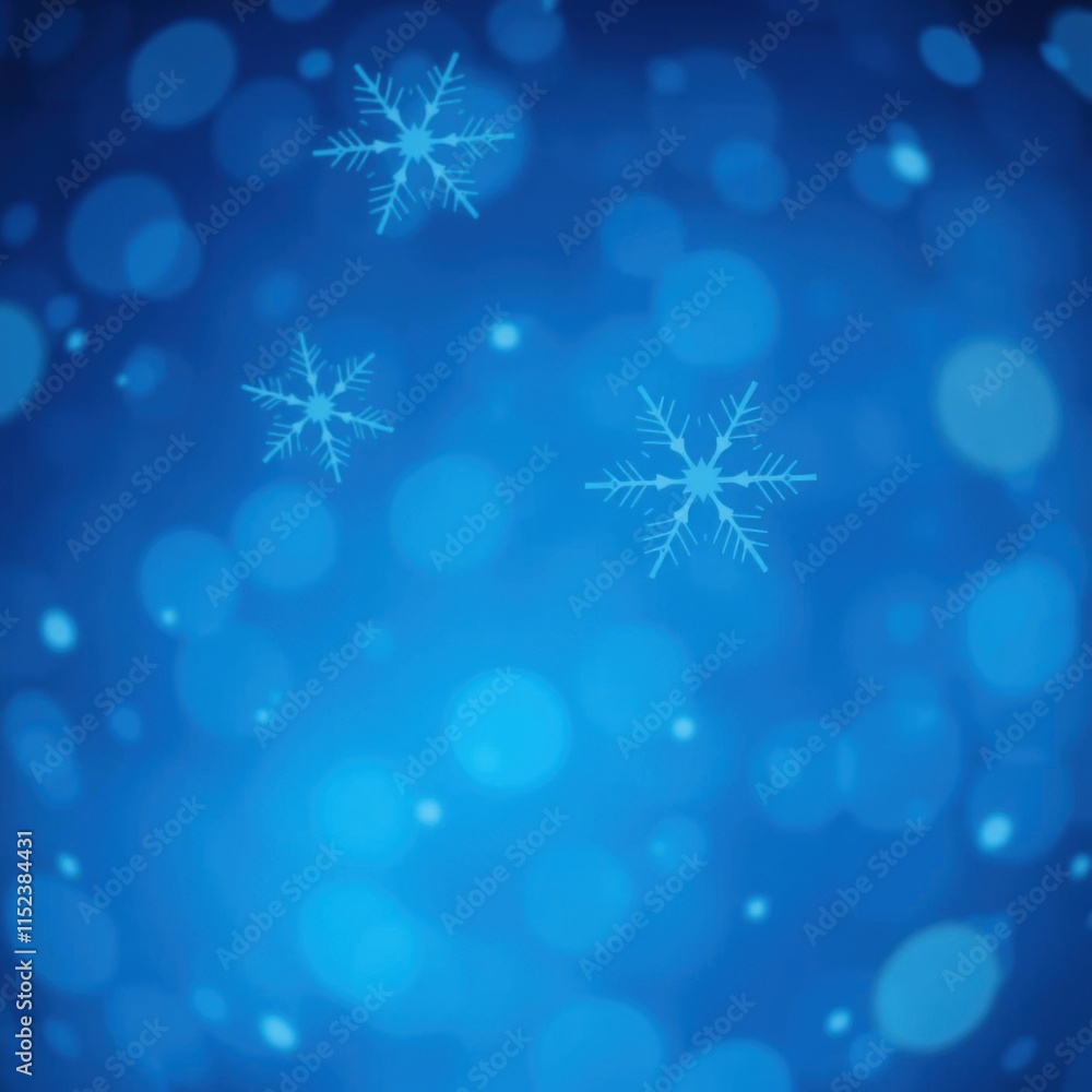 bokeh blue of Snowflakes and lights on a blue background stock phot abstract bokeh light background bright emotional harmonious vignette bokeh blue of Snowflakes and lights on a blue background stock phot abstract bokeh light background bright emotional harmonious vignette