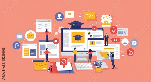 They design and develop online or blended learning programs, ensuring effective delivery of knowledge and fostering a motivating learning environment.