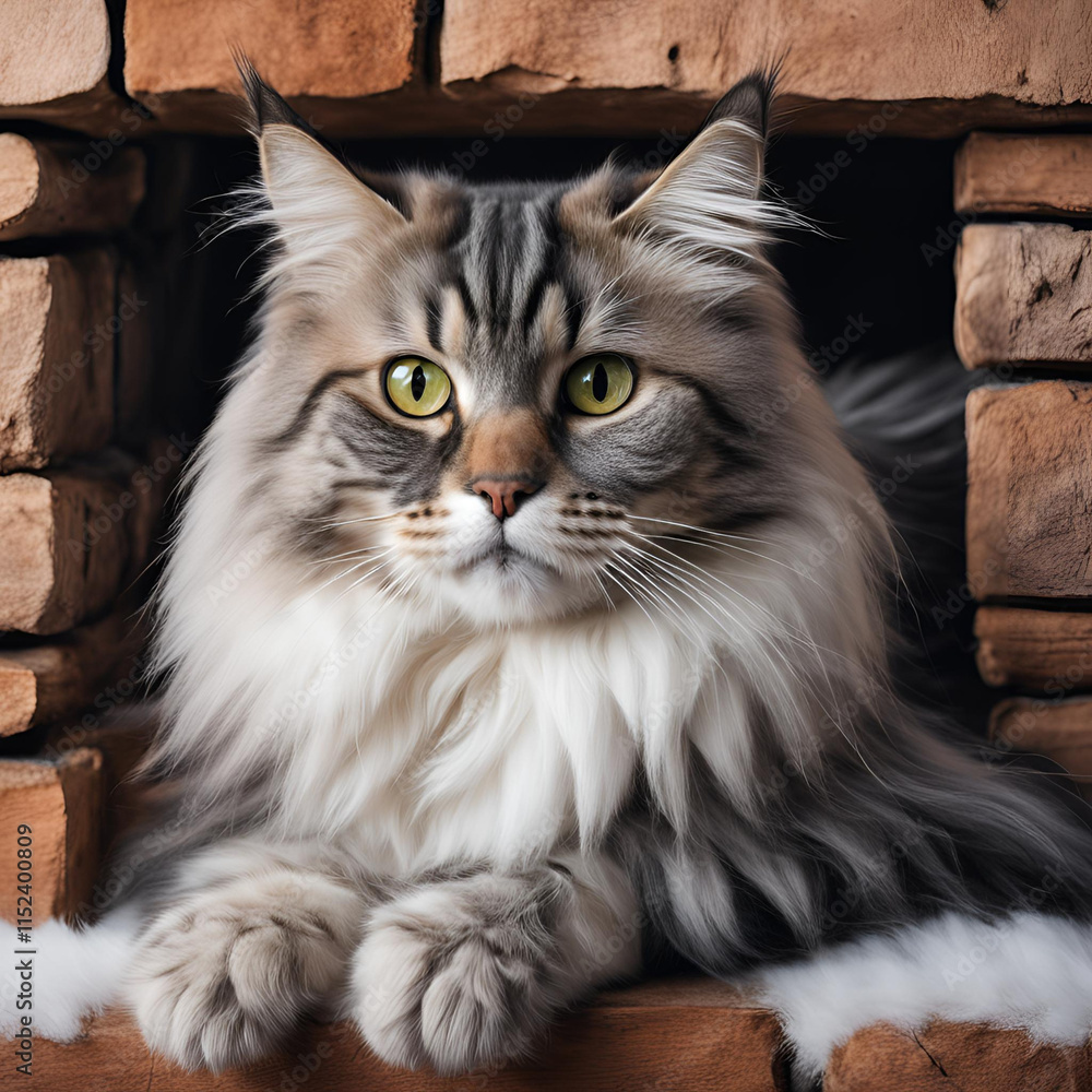 Whiskers in the Sunlight: The Quiet Elegance and Playful Charm of British Shorthair and Siberian Cats
From Cozy Nooks to Outdoor Adventures, Each Cat Embraces Its Unique World Whiskers in the Sunlight: The Quiet Elegance and Playful Charm of British Shorthair and Siberian Cats
From Cozy Nooks to Outdoor Adventures, Each Cat Embraces Its Unique World