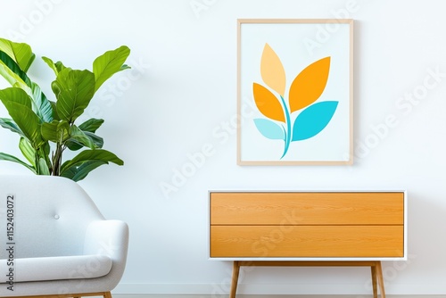 Modern Living Room Interior Design