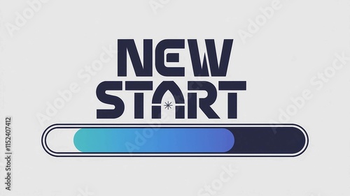 New Start Progress Tracker Design photo