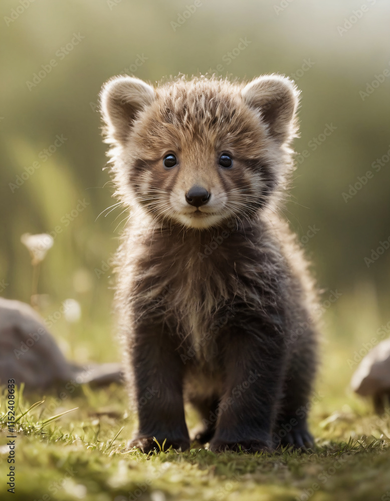 cub, tiny animals in nature cub, tiny animals in nature