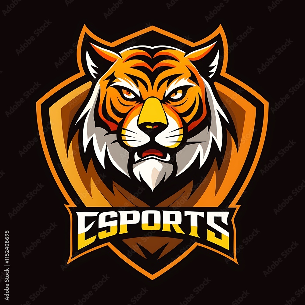 tiger animal vector head tattoo design illustration art tiger animal vector head tattoo design illustration art