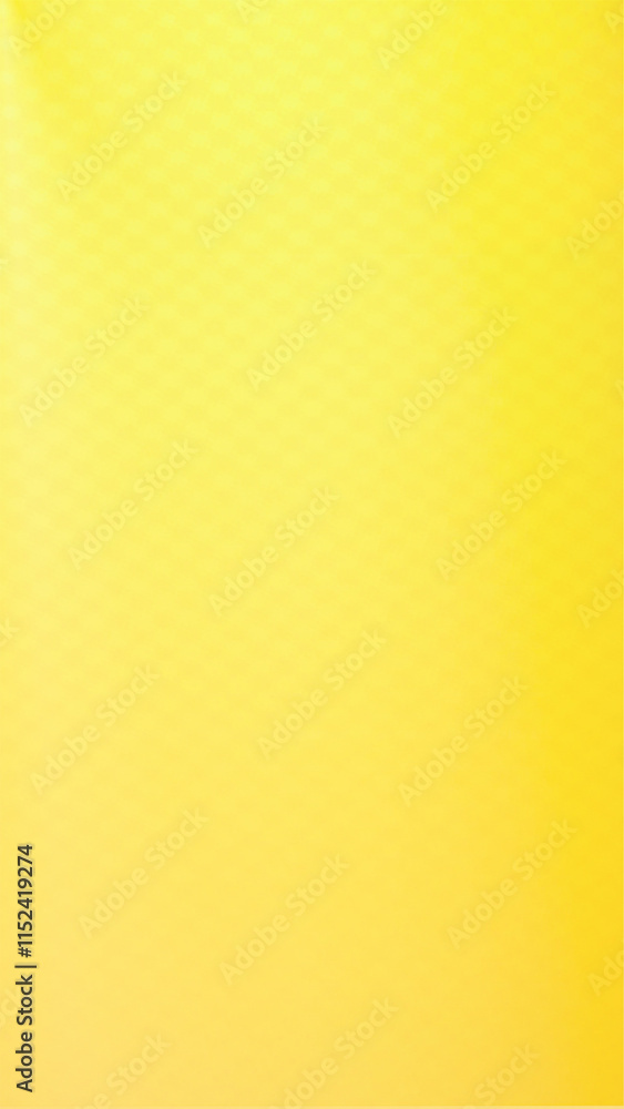 Fototapeta premium Yellow vertical background. Simple design. Backdrop, for banners, posters, and various design works