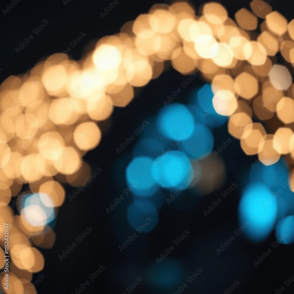 bokeh blue of Blurred blue bokeh with glitter abstract bokeh light background bright emotional harmonious vignette bokeh blue of Blurred blue bokeh with glitter abstract bokeh light background bright emotional harmonious vignette