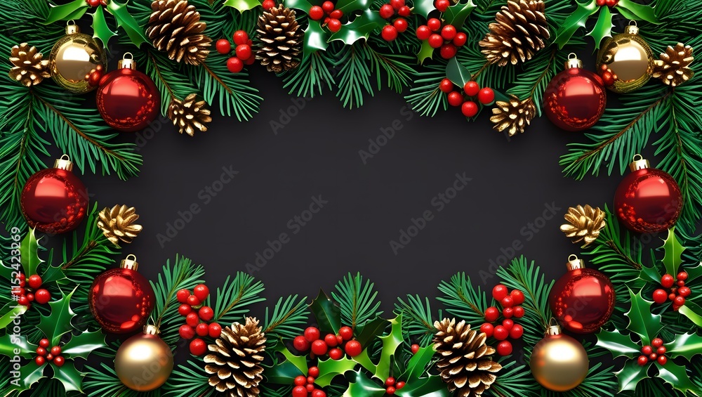PNG Christmas line horizontal border backgrounds plant tree. PNG Christmas line horizontal border backgrounds plant tree.