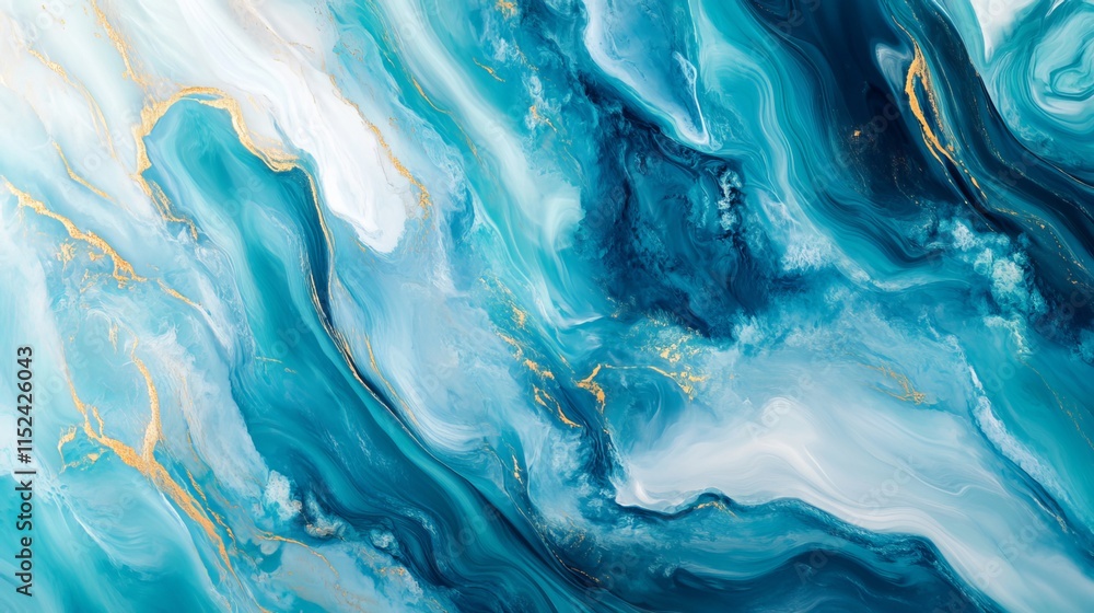 Mesmerizing imagery of sparkling, azure waters in motion, capturing the essence of fluidity and purity. Ideal for nature-themed marketing and editorial content. Mesmerizing imagery of sparkling, azure waters in motion, capturing the essence of fluidity and purity. Ideal for nature-themed marketing and editorial content.