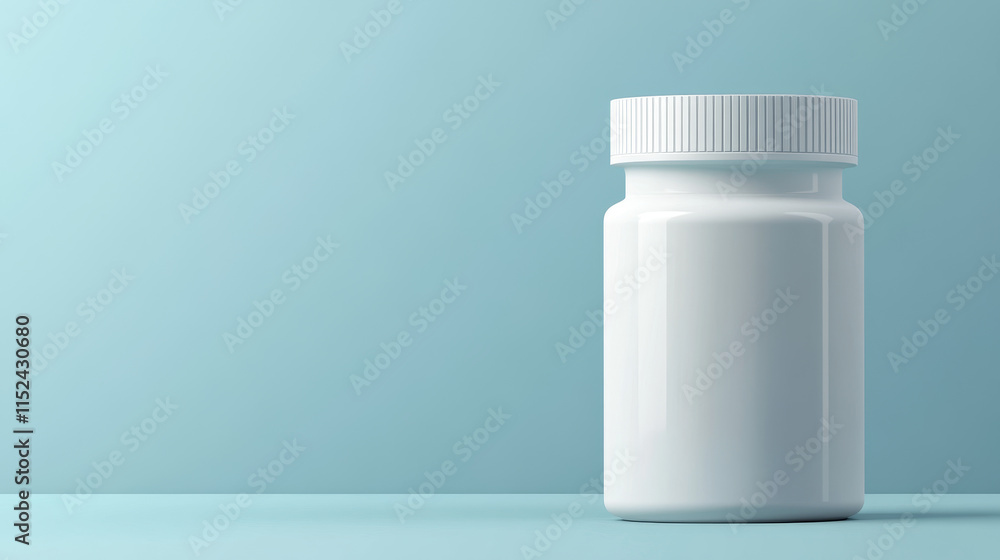 White plastic pill bottle mockup. Realistic 3d vector illustration set of vitamin or supplement jar template. Closed package container for medicine with cap. Pharmacy cylinder packaging canister. White plastic pill bottle mockup. Realistic 3d vector illustration set of vitamin or supplement jar template. Closed package container for medicine with cap. Pharmacy cylinder packaging canister.