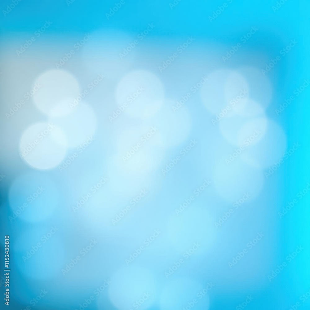 bokeh blue of Abstract light blue blurred background for presentation with beautiful round bokeh abstract bokeh light background bright emotional harmonious vignette bokeh blue of Abstract light blue blurred background for presentation with beautiful round bokeh abstract bokeh light background bright emotional harmonious vignette