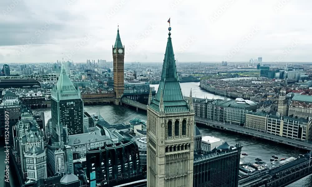 exploring london's diverse architecture from above exploring london's diverse architecture from above