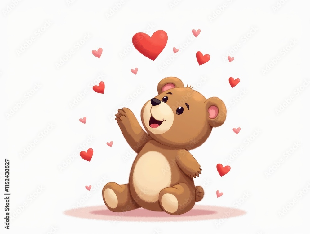 teddy bear with heart teddy bear with heart