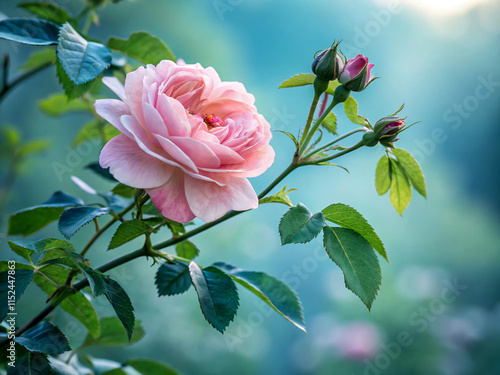 pink rose. rose, flower, garden, pink, nature, red, plant, love, beauty, summer, flora, bloom, bud, blossom, roses, spring, petals, petal, leaf, flowers, leaves, beautiful, white