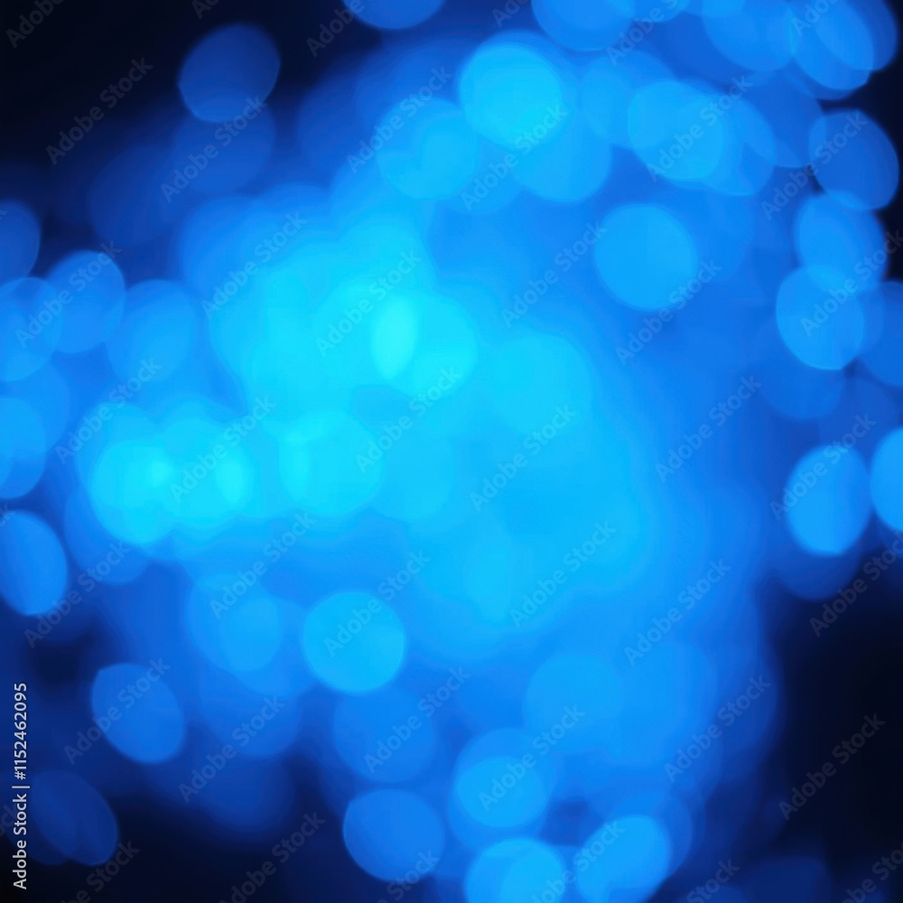 bokeh blue of Blue abstract bokeh background with wideangle glow effect abstract bokeh light background bright emotional harmonious vignette bokeh blue of Blue abstract bokeh background with wideangle glow effect abstract bokeh light background bright emotional harmonious vignette