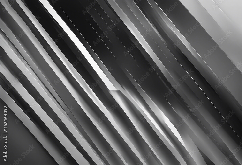 Black white dark grey abstract background Geometric shape Line stripe triangle polygon angle diagona Black white dark grey abstract background Geometric shape Line stripe triangle polygon angle diagona
