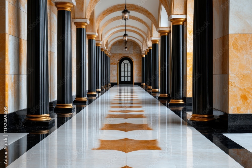 neoclassical architecture, a neoclassical interior with ornate columns and a bright, spacious hallway beckons visitors to discover timeless elegance neoclassical architecture, a neoclassical interior with ornate columns and a bright, spacious hallway beckons visitors to discover timeless elegance