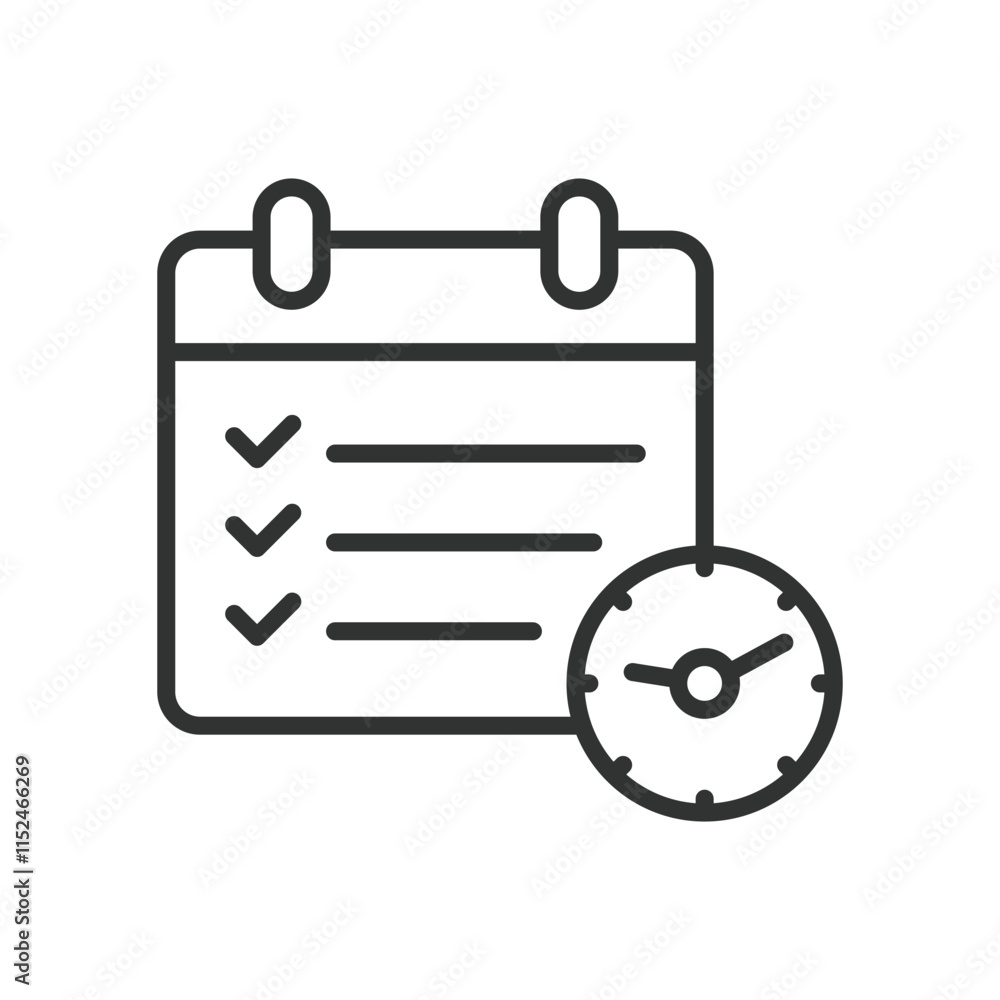 Tiny tasks, icon in line design. Tiny task, small tasks, micro-tasks, management, productivity, mini task management, quick tasks on white background vector. Tiny tasks editable stroke icon Tiny tasks, icon in line design. Tiny task, small tasks, micro-tasks, management, productivity, mini task management, quick tasks on white background vector. Tiny tasks editable stroke icon