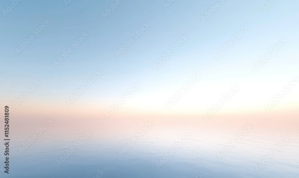 Gentle mocha gradient fading into pastel sky blue, evoking the serenity of twilight skies. Gentle mocha gradient fading into pastel sky blue, evoking the serenity of twilight skies.