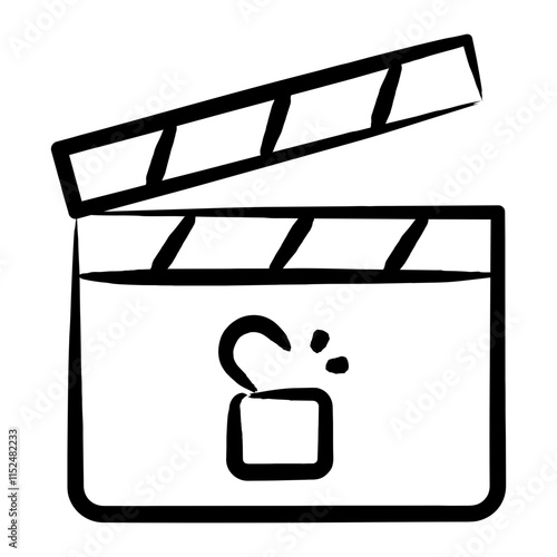 Behind The Scene Icon