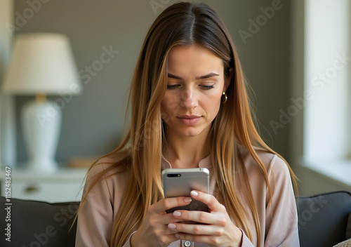 cell phone usage habit many women struggle break daily routines photo